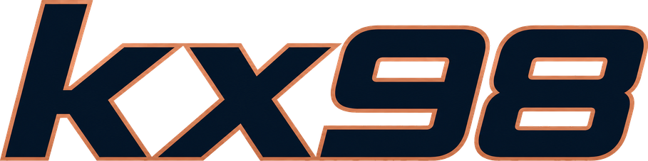 kx98 লোগো
